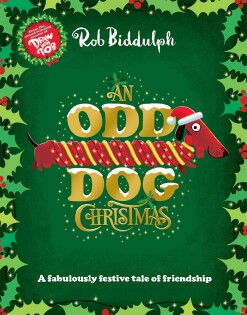 Odd Dog Chrıstmas - Harper Collins