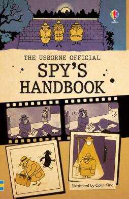 Official Spy's Handbook - 1