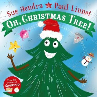 Oh Christmas Tree! - Pan Macmillan