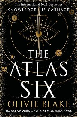 Olivia Blake - The Atlas Six - 1