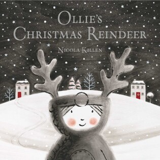 Ollie'S Christmas Reindeer - Simon Schuster