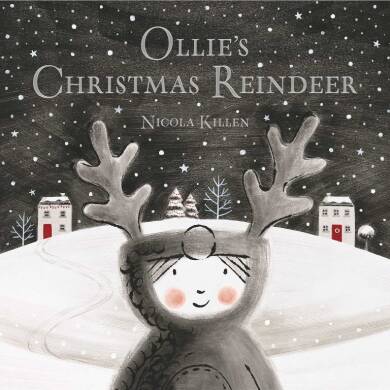 Ollie'S Christmas Reindeer - 1