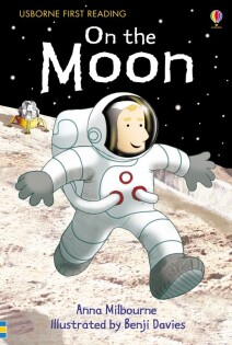 On the Moon - Usborne