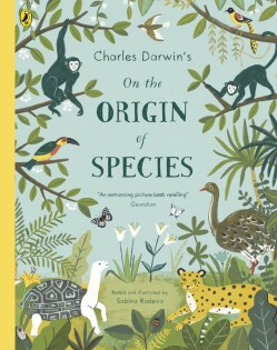 On The Origin of Species - Puffin Books