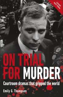 On Trial For Murder - Dorling Kindersley