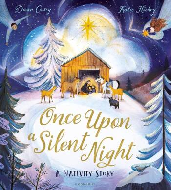 Once Upon A Silent Night - 1