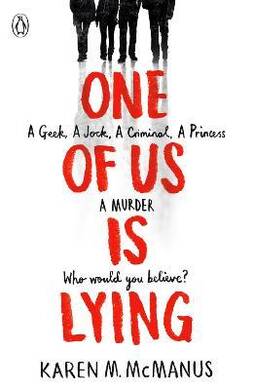 One Of Us Is Lying(Karen McManus) - 3