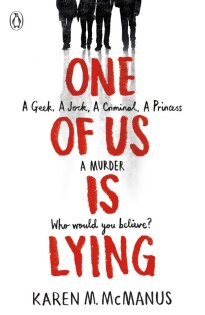 One Of Us Is Lying(Karen McManus) - 4