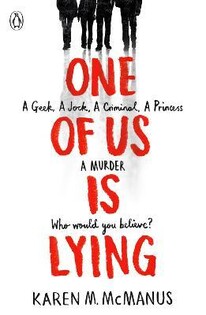 One Of Us Is Lying(Karen McManus) - Penguin Books