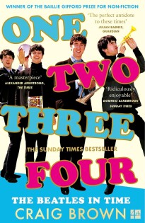 One Two Three Four Beatles - Harper Collins