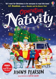 Operation Nativity - Usborne