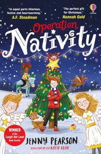 Operation Nativity - Usborne