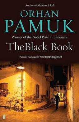 Orhan Pamuk - Black Book - 2