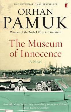 Orhan Pamuk - Museum of Innocence - 1