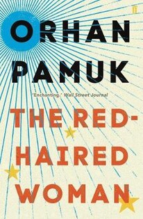 Orhan Pamuk - Red-Haired Woman - 2