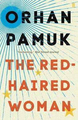 Orhan Pamuk - Red-Haired Woman - 2