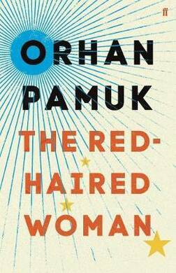 Orhan Pamuk - Red-Haired Woman - 2