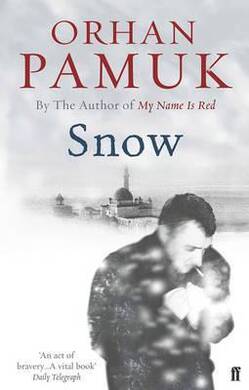 Orhan Pamuk - Snow - 2