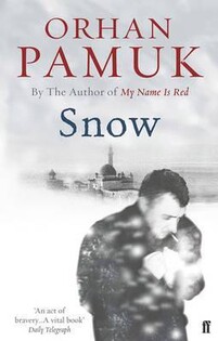 Orhan Pamuk - Snow - 1