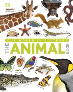 Our World in Pictures The Animal Book - Dorling Kindersley