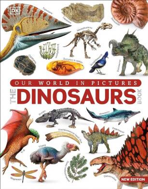 Our World In Pictures The Dinosaur Book - 1