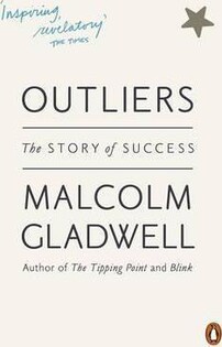 Outliers (Malcolm Gladwell) - Penguin Books