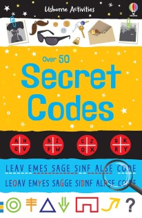 Over 50 Secret Codes - Usborne