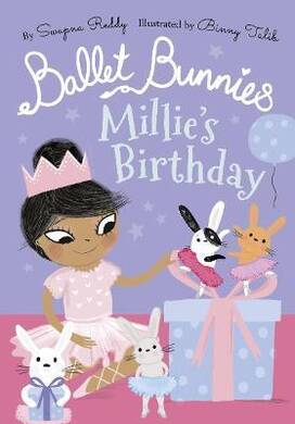 Ballet Bunnies: Millie'S Birthday - 1