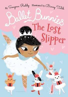 Ballet Bunnies: The Lost Slipper - 1