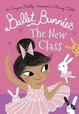 Ballet Bunnies: The New Class - 1