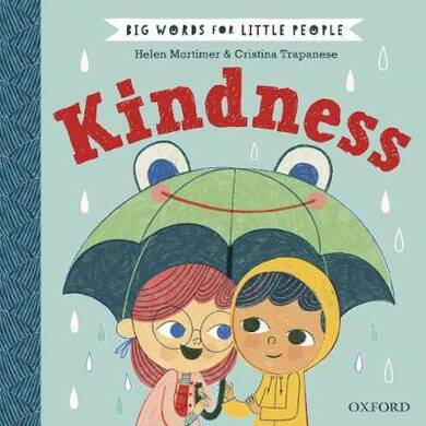 Big Words For Little People: Kindness - 1