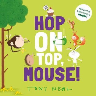 Hop On Top, Mouse! - Oxford University Press