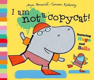 I Am Not A Copycat! - Oxford University Press