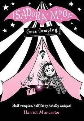 Isadora Moon Goes Camping - 1