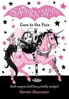 Isadora Moon Goes To The Fair - Oxford University Press