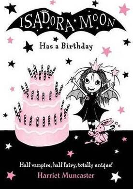 Isadora Moon Has A Birthday - 1