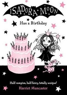 Isadora Moon Has A Birthday - 2