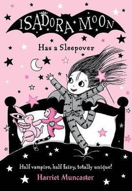 Isadora Moon Has A Sleepover - 1