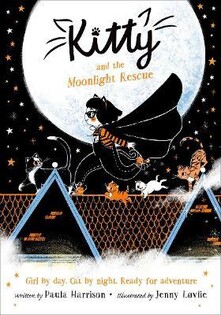 Kitty And The Moonlight Rescue - Oxford University Press