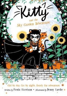 Kitty And The Sky Garden Adventure - Oxford University Press