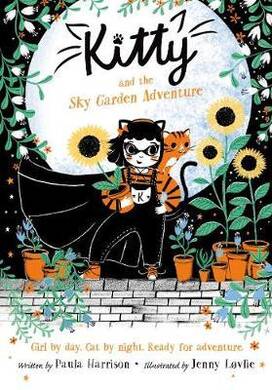 Kitty And The Sky Garden Adventure - 1