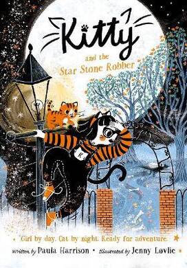 Kitty And The Star Stone Robber - 1