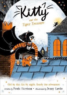 Kitty And The Tiger Treasure - Oxford University Press