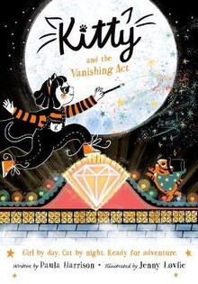 Kitty And The Vanishing Act - Oxford University Press