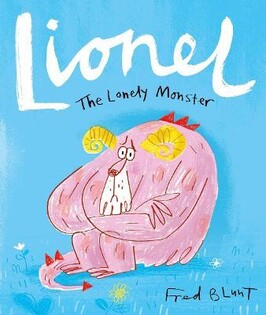 Lionel The Lonely Monster - Oxford University Press