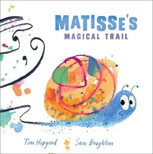 Matisse'S Magical Trail - Oxford University Press