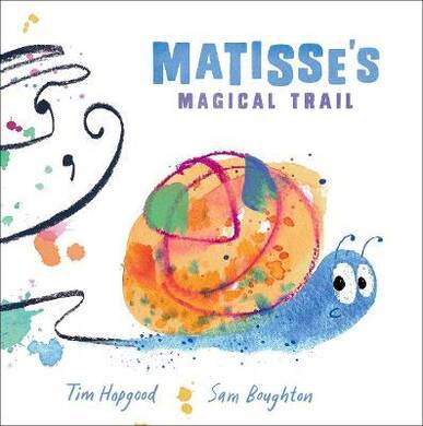 Matisse'S Magical Trail - 1