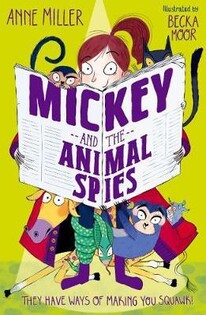 Mickey And The Animal Spies - Oxford University Press