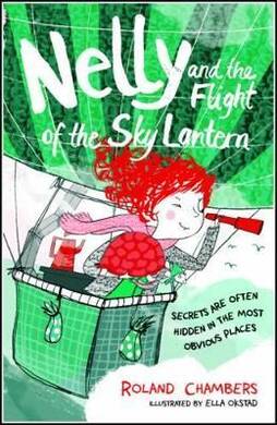 Nelly And The Flight Of The Sky Lantern - 1