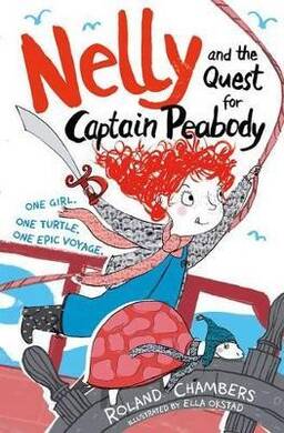 Nelly And The Quest For Captain Peabody - 1